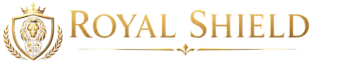 RoyalShield Logo